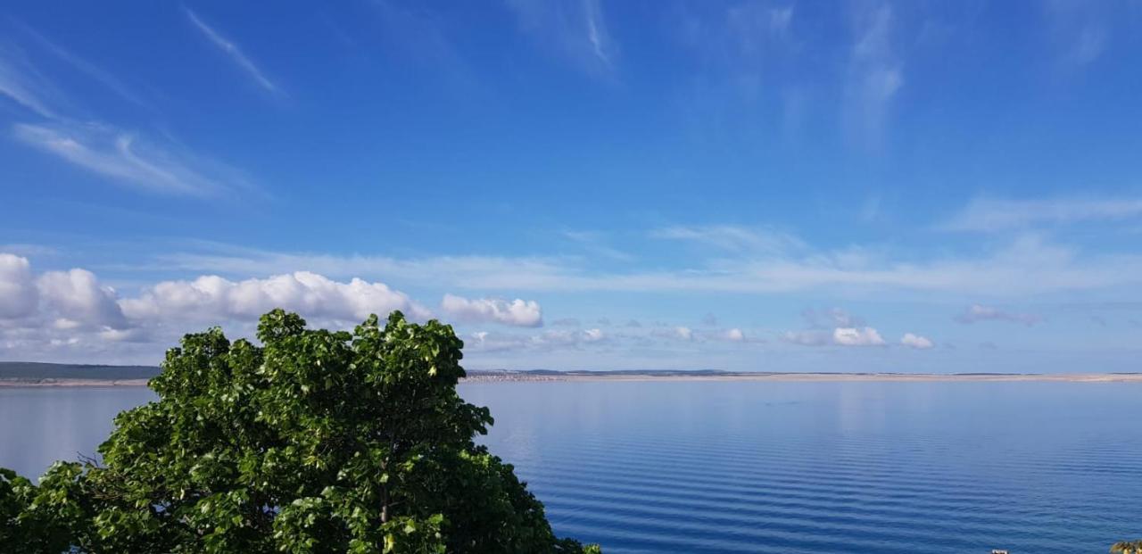 Appartamento Porat Starigrad Paklenica Esterno foto
