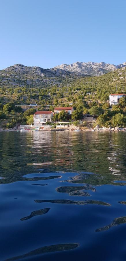 Appartamento Porat Starigrad Paklenica Esterno foto