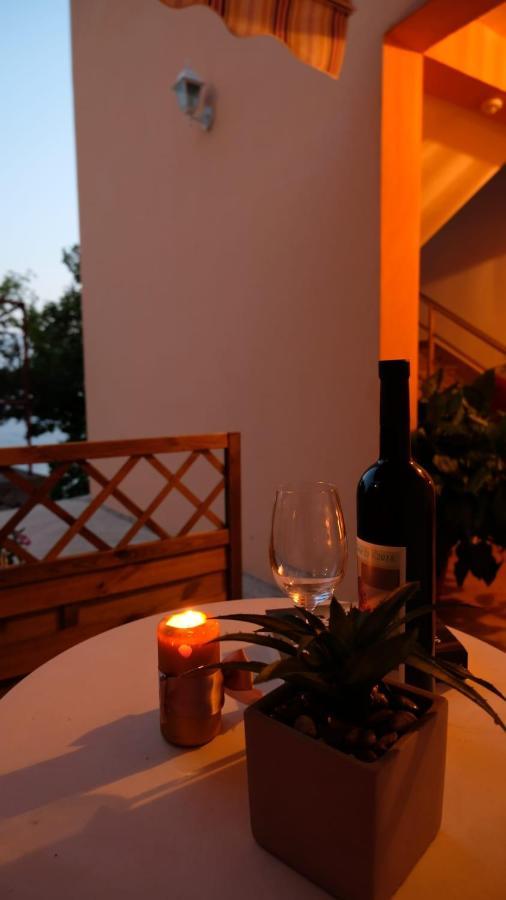 Appartamento Porat Starigrad Paklenica Esterno foto