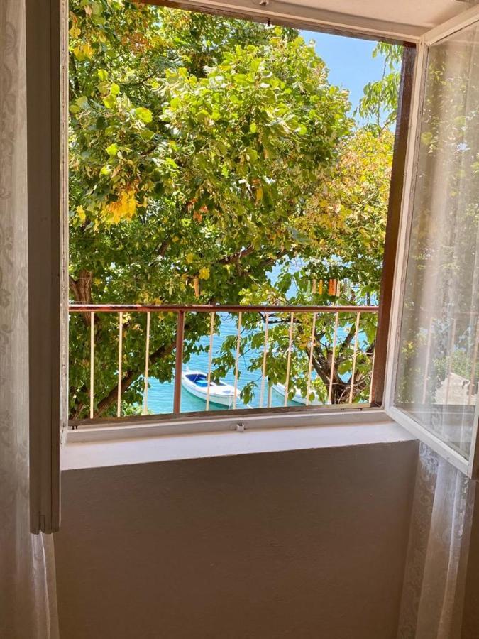 Appartamento Porat Starigrad Paklenica Esterno foto