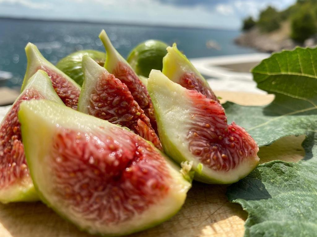 Appartamento Porat Starigrad Paklenica Esterno foto