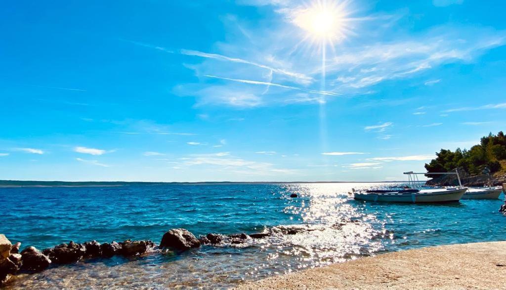 Appartamento Porat Starigrad Paklenica Esterno foto