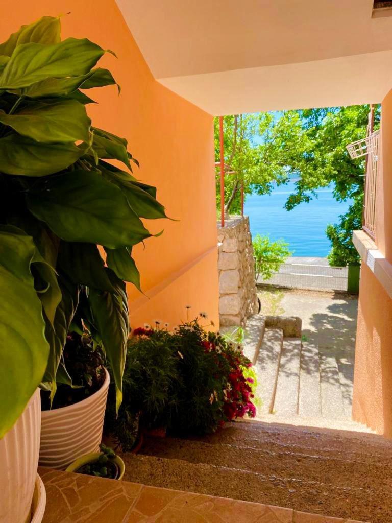 Appartamento Porat Starigrad Paklenica Esterno foto