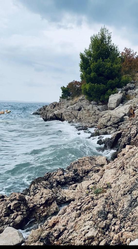 Appartamento Porat Starigrad Paklenica Esterno foto