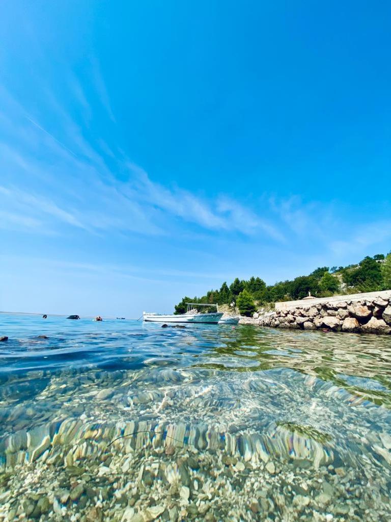 Appartamento Porat Starigrad Paklenica Esterno foto
